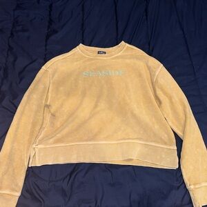 Women’s Seaside pullover sweatshirt